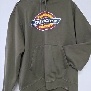 Dickies Olive Green Men's Sweater